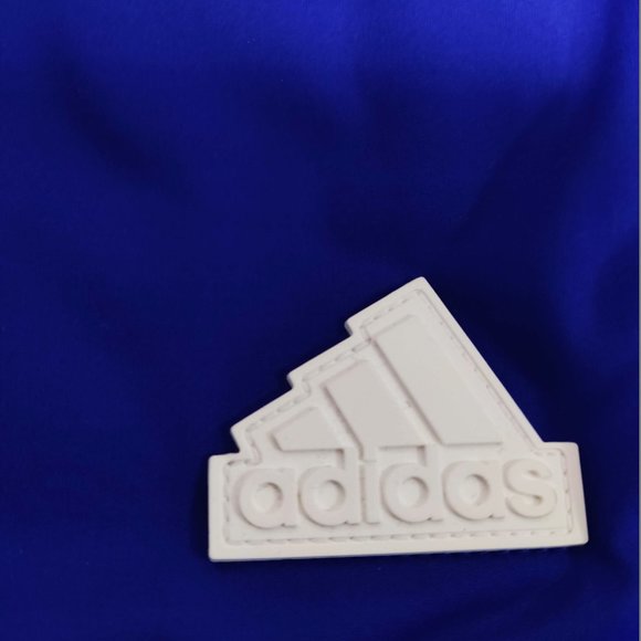 NEW Genuine Adidas Men's L Blue Puff Vest Large - Picture 4 of 6